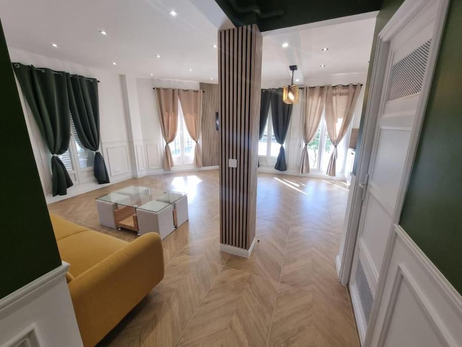 Location Appartement Бове Экстерьер фото