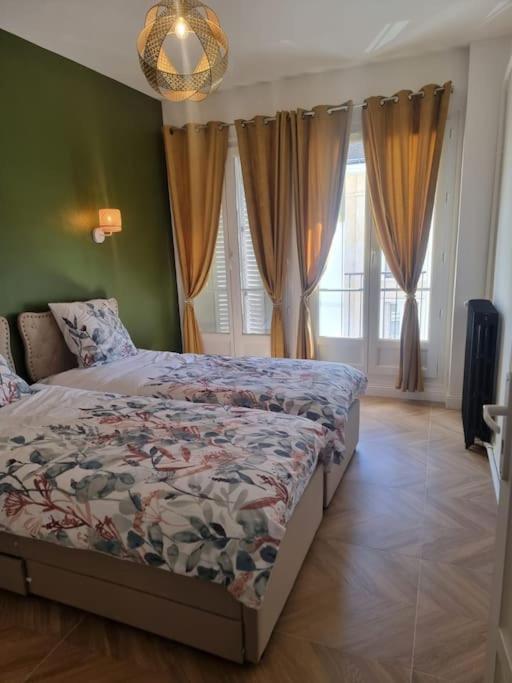 Location Appartement Бове Экстерьер фото