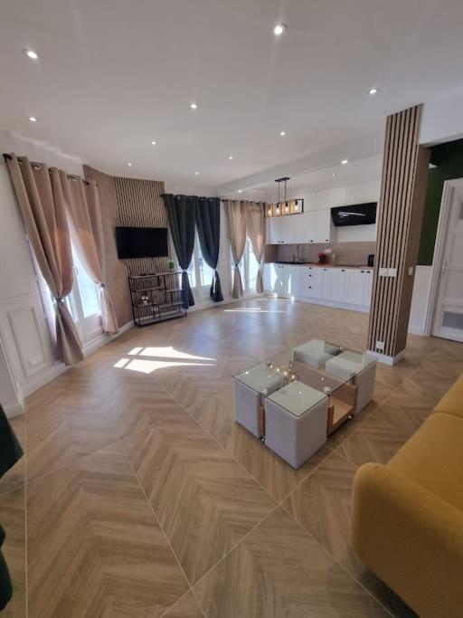 Location Appartement Бове Экстерьер фото