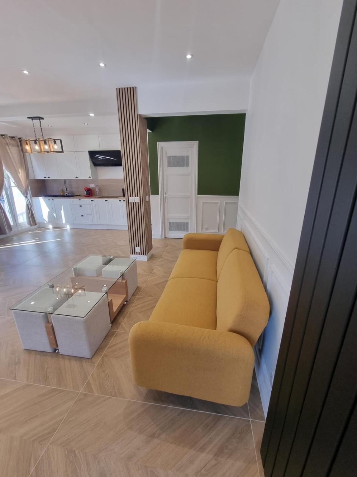 Location Appartement Бове Экстерьер фото