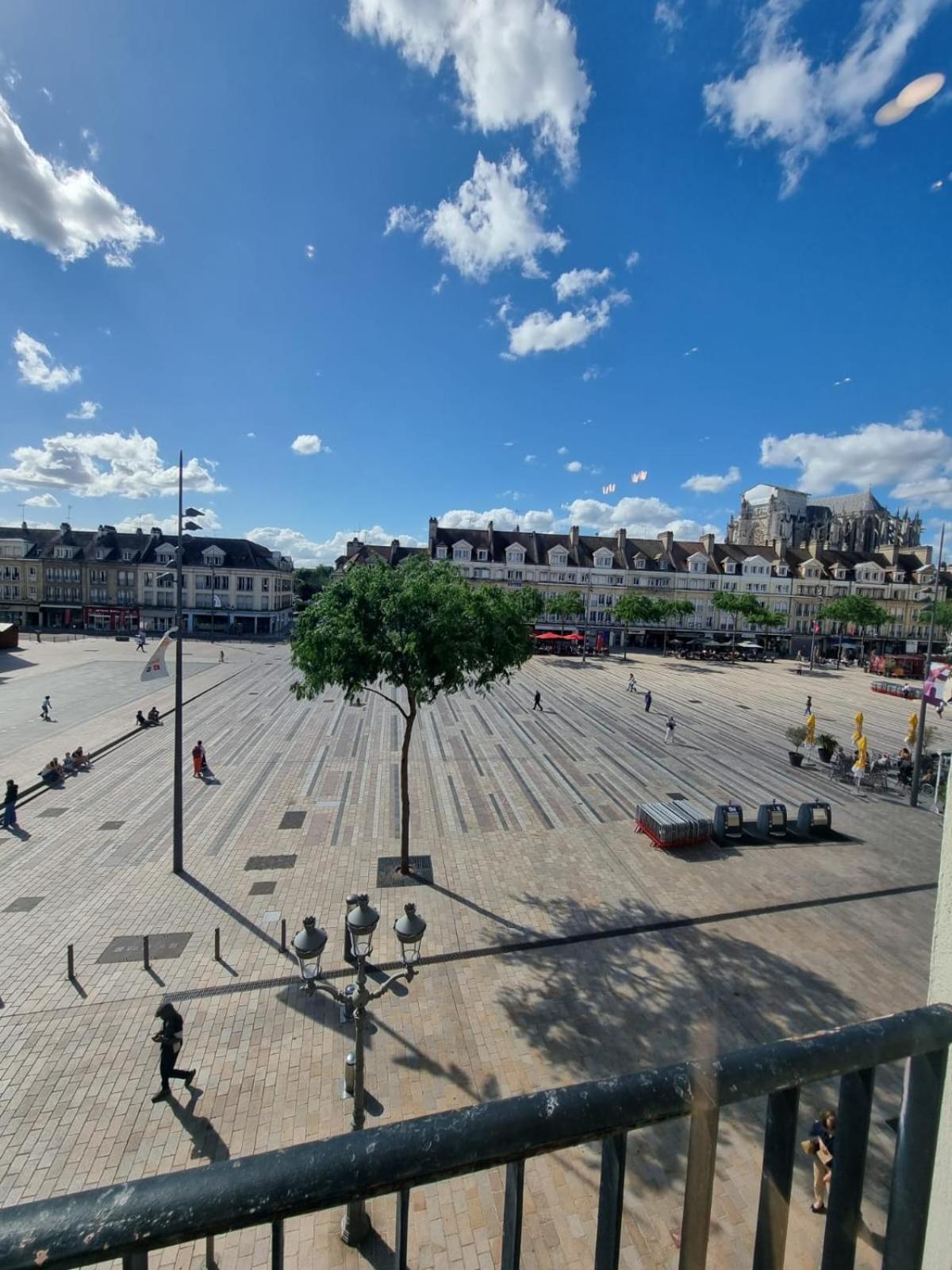 Location Appartement Бове Экстерьер фото